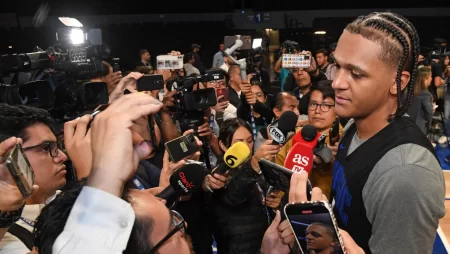 O que você precisa saber enquanto os Hawks enfrentarão o Magic no jogo da NBA de 2023 na Cidade do México