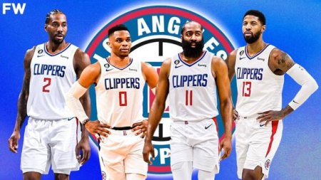 As estrelas confiantes dos Clippers farão os sacrifícios necessários pela malha