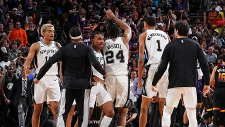 Spurs-Suns: 5 conclusões da reviravolta selvagem de San Antonio